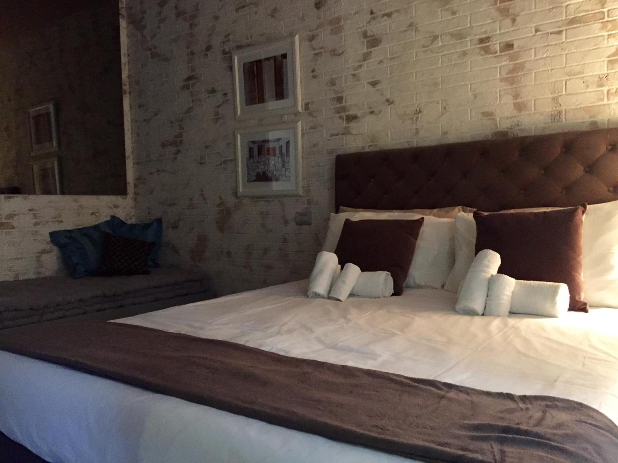 29 Venti Luxury Hotell Palermo Eksteriør bilde